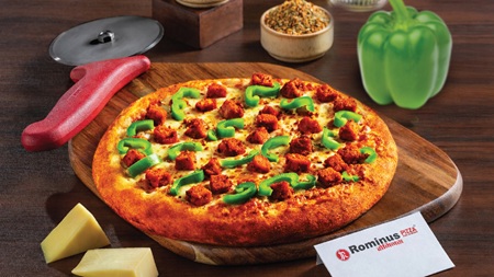 Chatpata Chiken  Capsicum